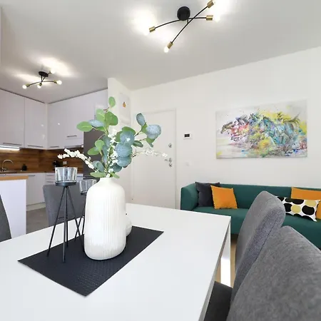 Alegria Appartement